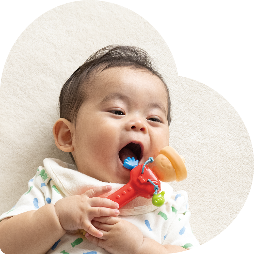 Baby curiosityってなに？