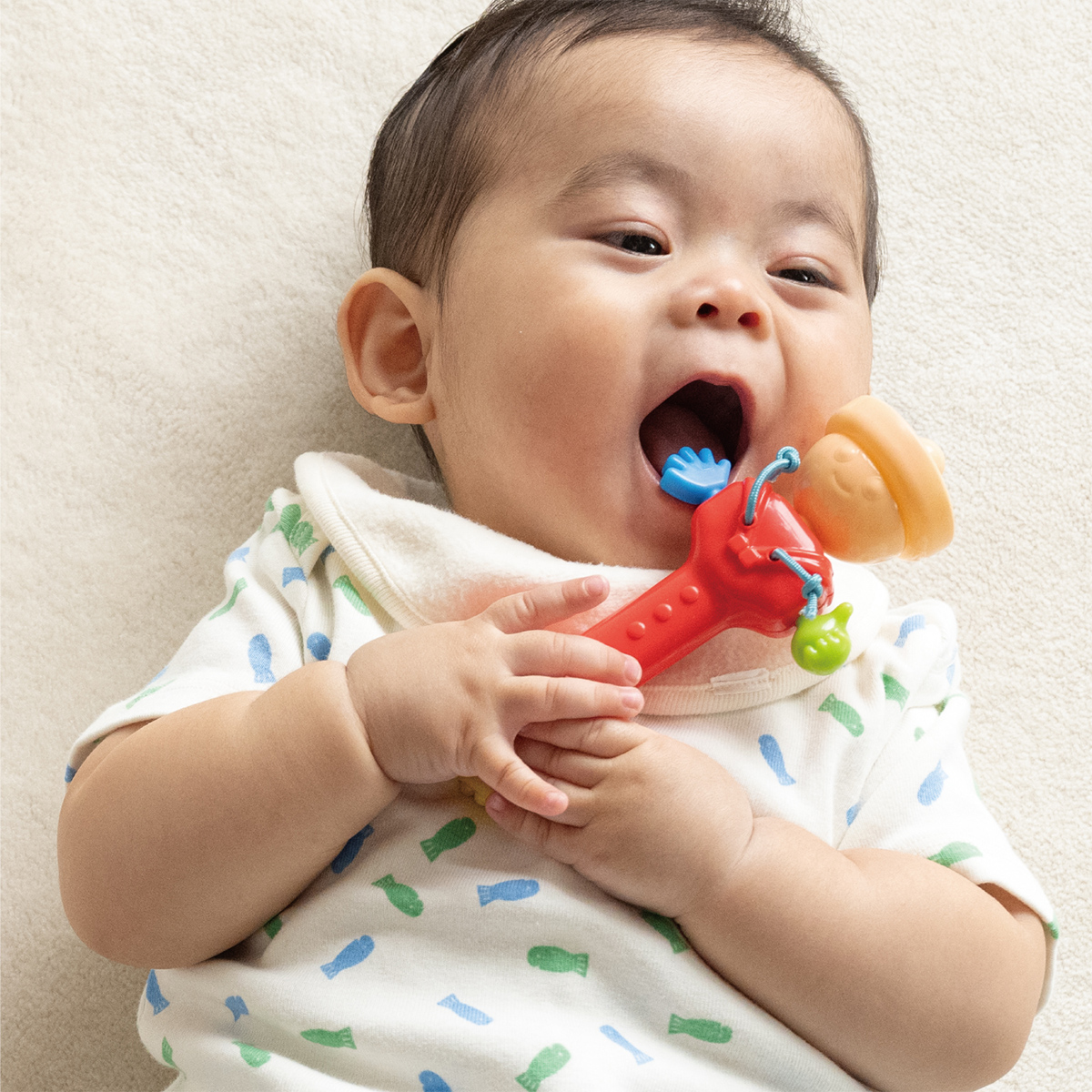 なめられ太郎 六代目 使用イメージ