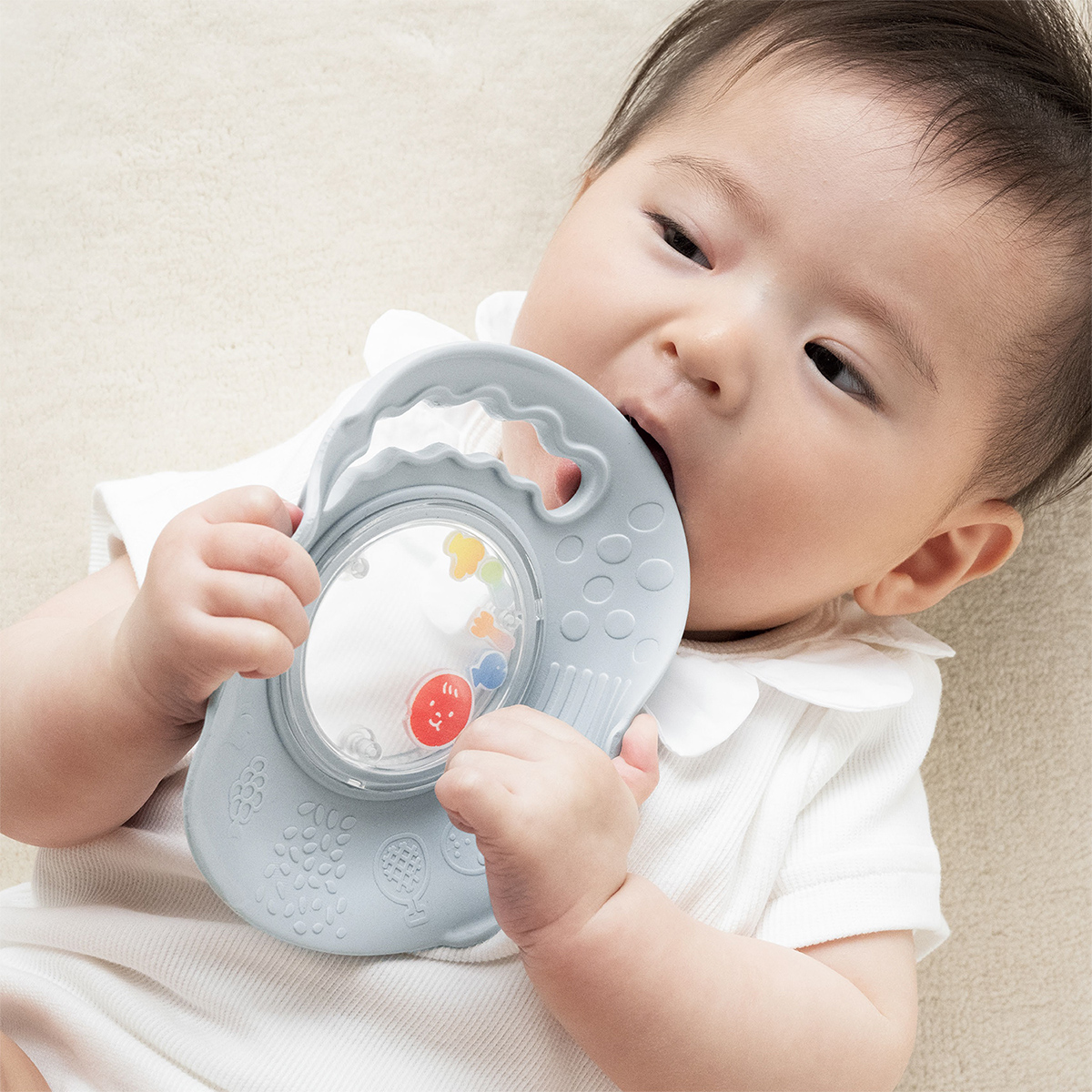 べビ盛りディッシュ 使用イメージ