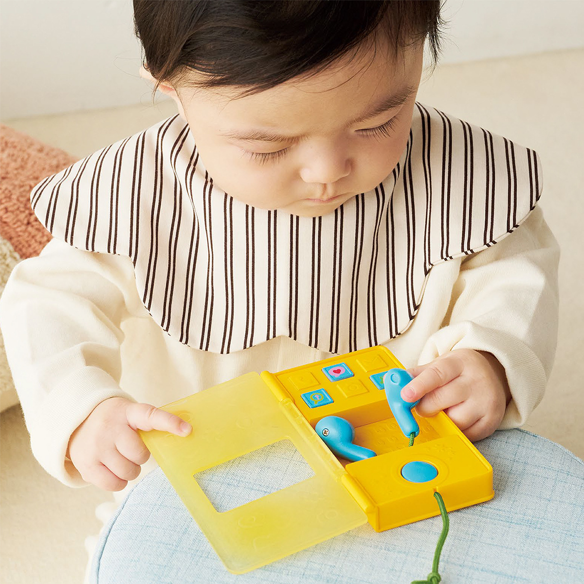 ちょいちょいフォン 使用イメージ