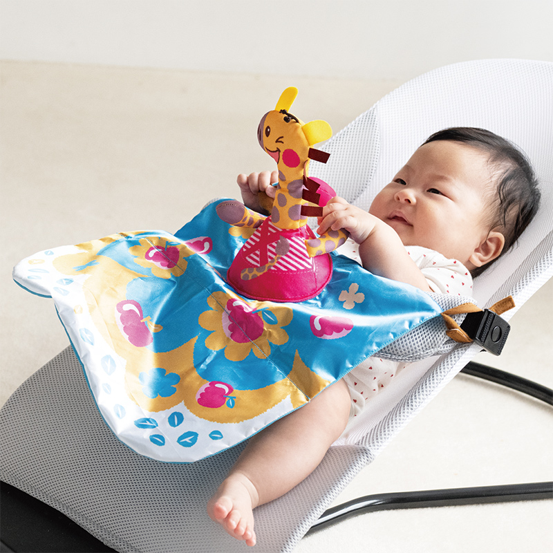 アゲアゲきりん