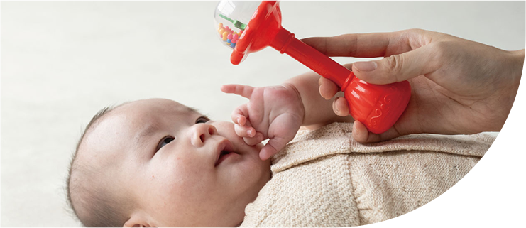 生まれてはじめての好奇心／なになに